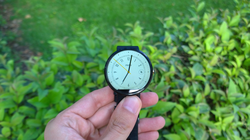 Illustration for article titled Moto 360, análisis: por qué ser el mejor Android Wear no es suficiente